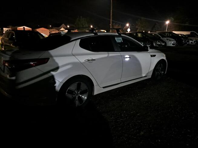 Kia optima 2.0 hybryda