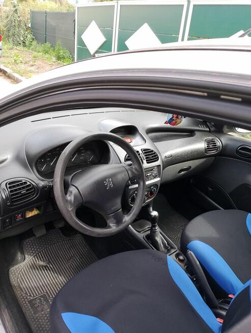 Sprzedam peugeot 206