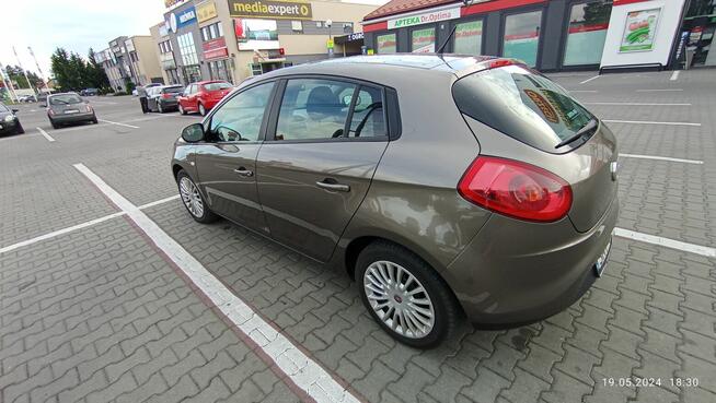 Fiat brawo salon pl. 2011 bezwypa. cały w oryginale 78tyś k