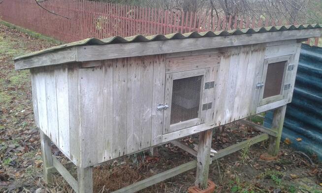 Klatki dla królików