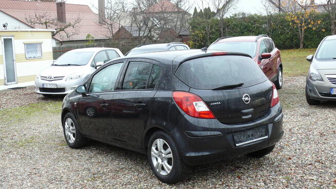 Opel Corsa 1,4 benzyna 2013r. Sprowadzona po opłatach