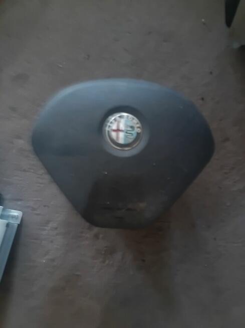 Deska rozdzielcza konsola alfa Romeo mito karbon