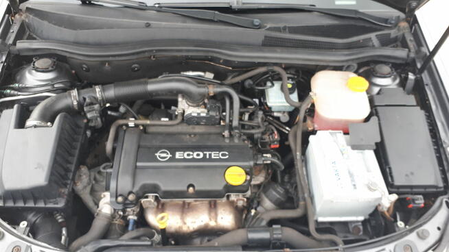 Opel ASTRA H 1.4 HB5D 09r.zDe.gw.przOryDoinZare.TYLKO 86tkm!