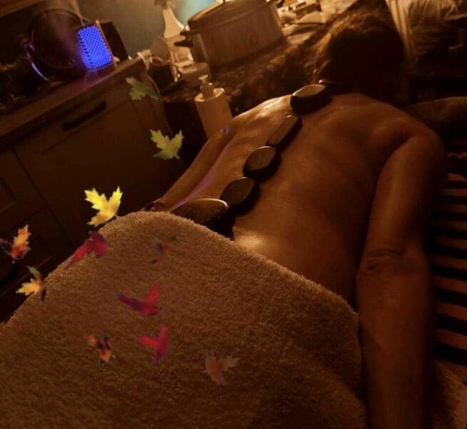 Zmysłowy Masaż dla Par z Dojazdem – Ona & On