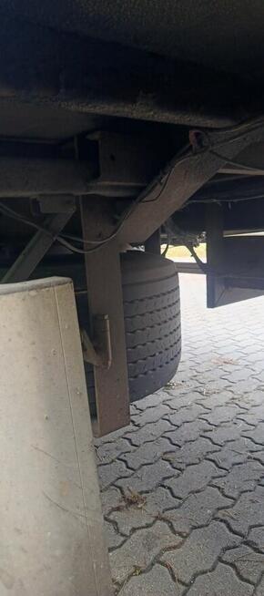 Przyczepa Laweta niskopodwoziowa