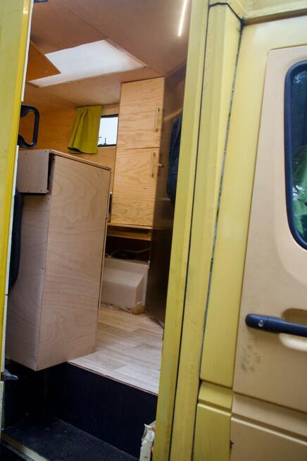 Mercedes Sprinter 308 CDI 2001 366 tyś. km | Całoroczny | We