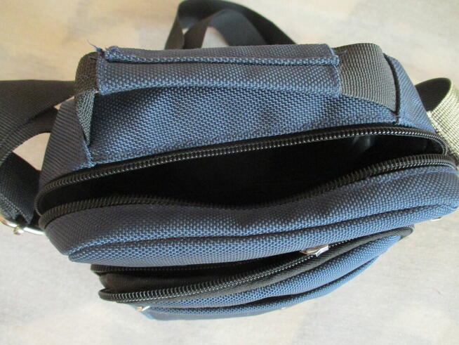 Saszetka męska nowa