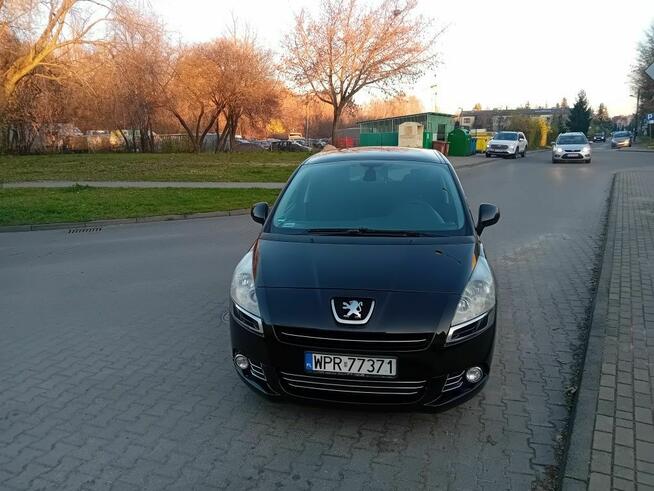 Peugeot 5008 1.6HDI 7-osobowy