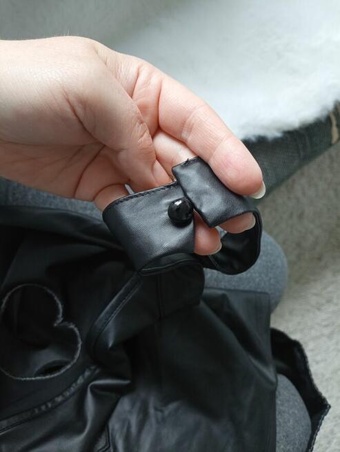 Kusząca bluzeczka lateksowa, XL