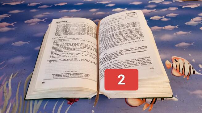 Książka fotograficzna, komputerowa, medyczna