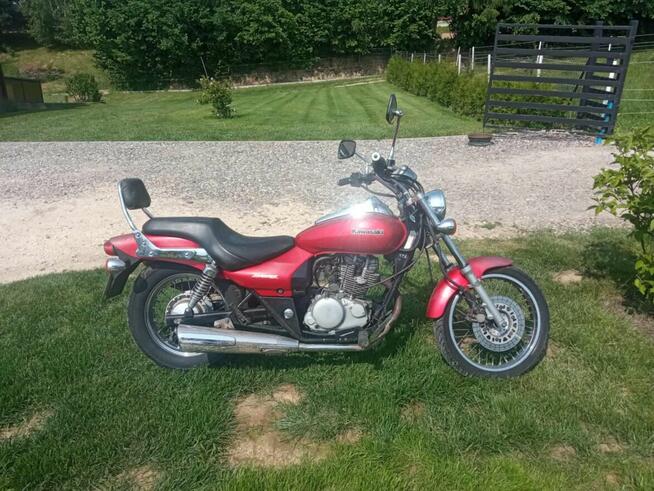 Sprzedam pilnie motocykl