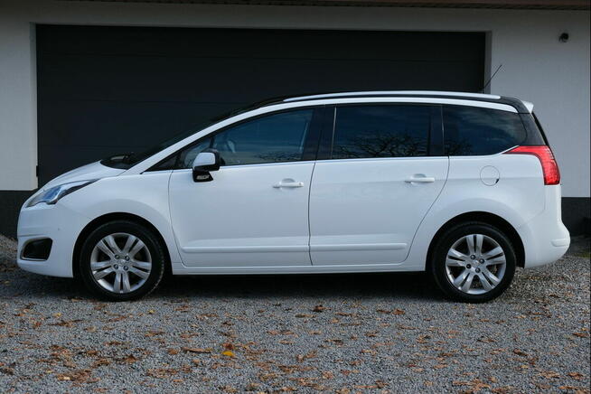 Peugeot 5008 FL 2.0 HDI-150 7-miejsc nawigacja panorama