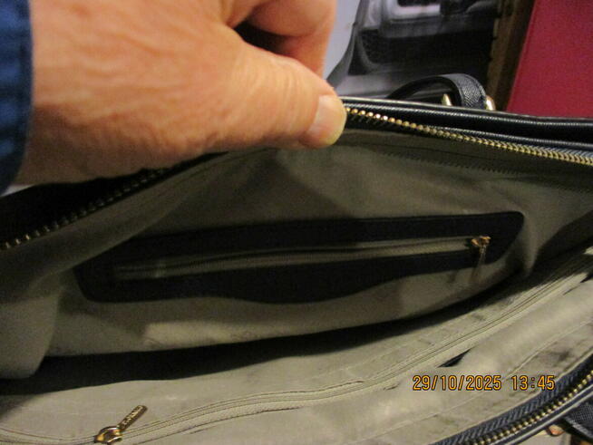 Torebka dla Biznesłumen.