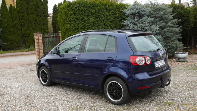 VW GOLF PLUS 2010r. 1,6TDI Sprowadzony Zarejestrowany