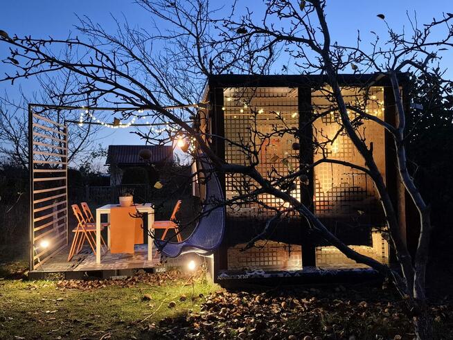 Sprzedam dom modułowy, wakacyjny, rekreacyjny, letniskowy