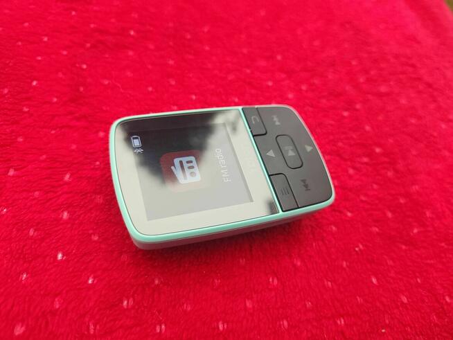 Odtwarzacz muzyki MP3 Bluetooth Radio FM Dyktafon przenośny