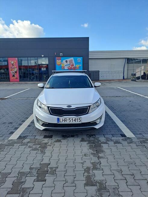 Kia optima 2.0 hybryda