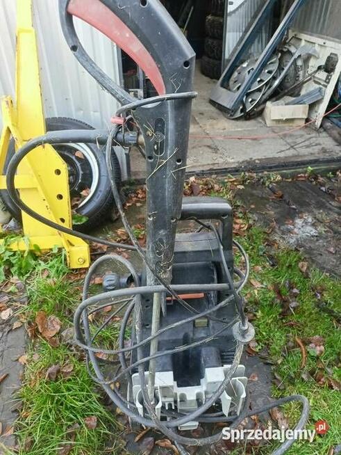 Myjka wysokociśnieniowa Black Decker