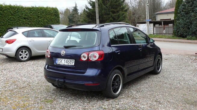 VW GOLF PLUS 2010r. 1,6TDI Sprowadzony Zarejestrowany