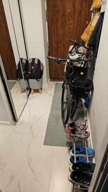 Zamienię mieszkanie p.wł. na większe Śródmieście