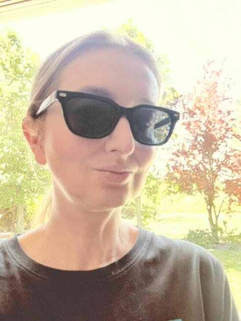 Okulary przeciwsłoneczne Miu Miu