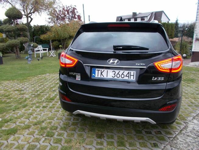 Hyundai ix35 Sprzedam ładnego Hyundaia ix 35 1.6 benzyna 135km