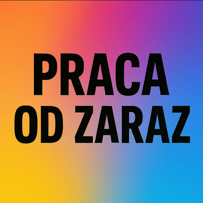 Praca dla młodych od zaraz! 1500/2500 zł tygodniowo! Sopot!