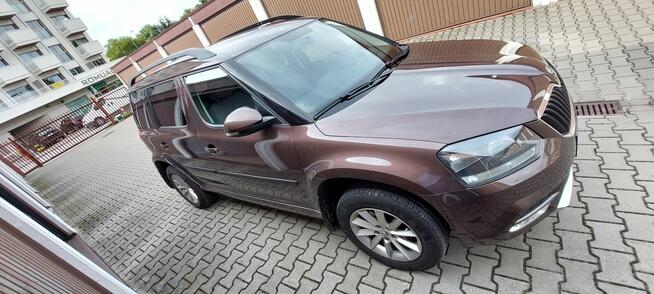 Sprzedam Skoda Yeti