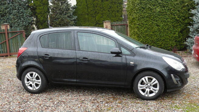 Opel Corsa 1,4 benzyna 2013r. Sprowadzona po opłatach