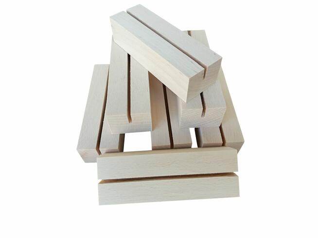 Drewniane skrzynki pudełka kostki do gry