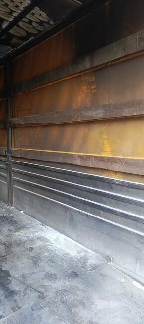 Przyczepa Laweta niskopodwoziowa