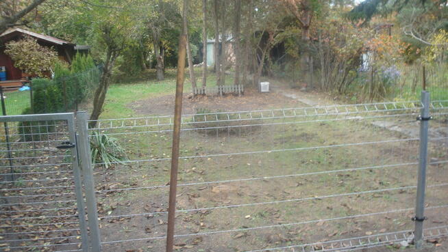 sprzedam Działkę RODO