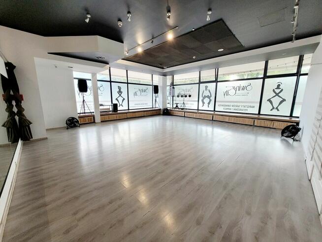 Wynajem Sal Taneczno-Szkoleniowych w centrum Katowic