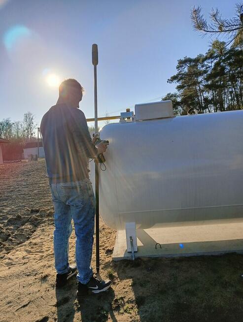 Usługi Geodezyjne Kamil Wawrzyniak