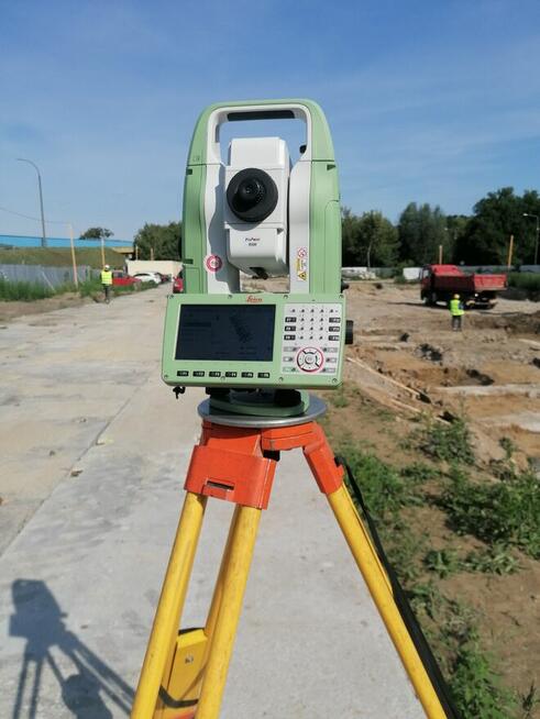 Usługi Geodezyjne Kamil Wawrzyniak