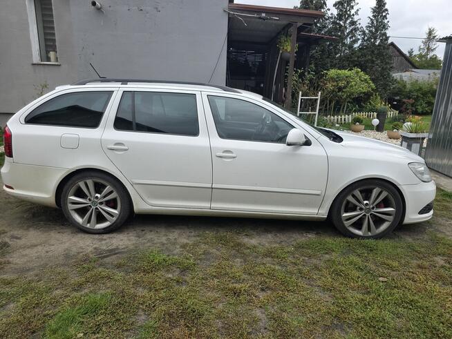 Skoda octavia vrs