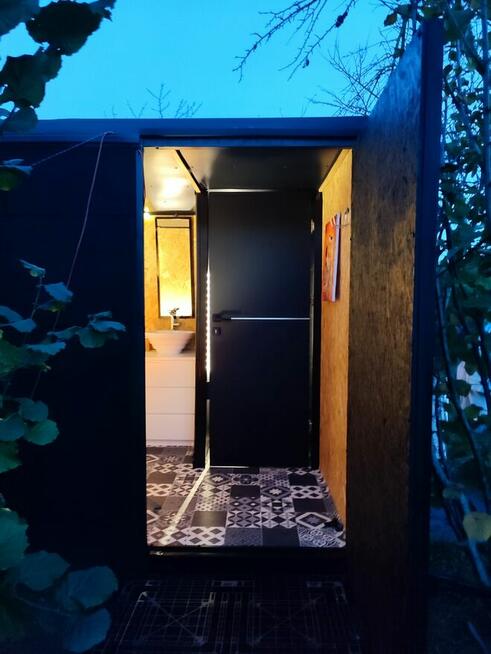 Sprzedam dom modułowy, wakacyjny, rekreacyjny, letniskowy