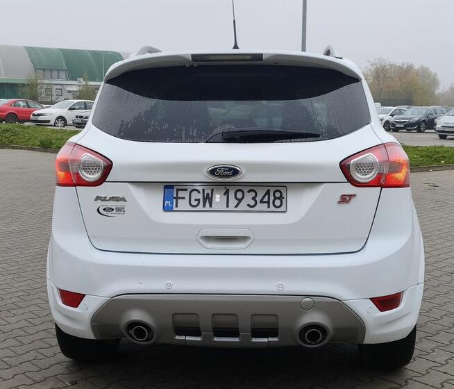 Ford Kuga Individual MK1 2 0 diesel
