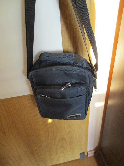 Saszetka męska nowa