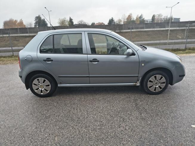Skoda Fabiac 1.2 benzyna