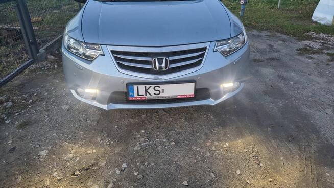 Honda Accord Honda Accord 8 Kombi 2011 2.0 LPG full opcja
