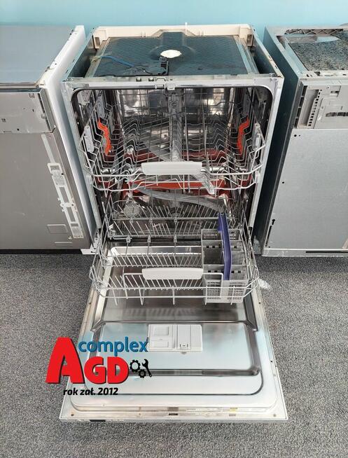 Zmywarka Hotpoint-ARISTON HIC3C26NWF do zabudowy 60cm Dowóz