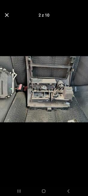 Zestaw startowy do renault megane 2 1.9 dci 130km lift 2005r