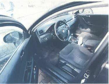 Volkswagen Passat B6 1.9 TDI, rok produkcji 2008