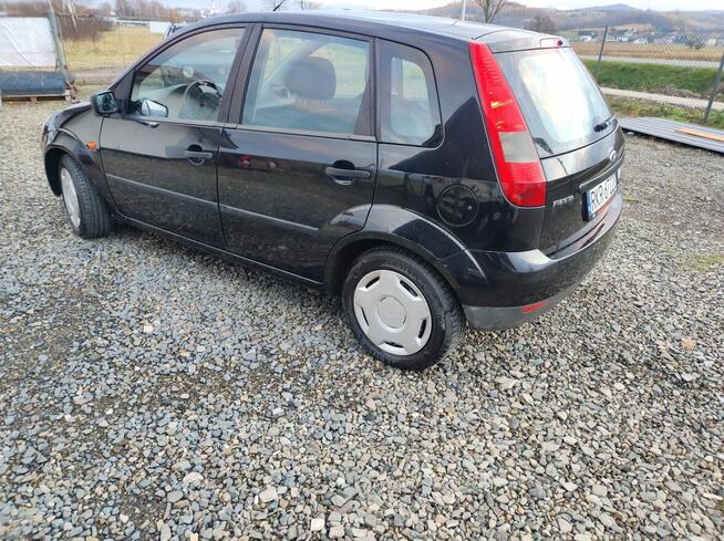 Ford Fiesta 1.3