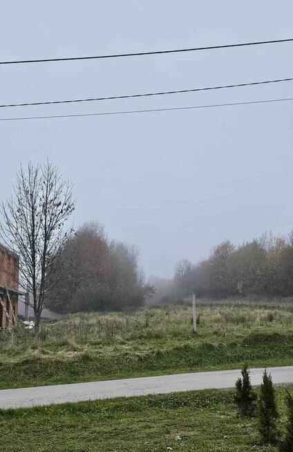 Sprzedam działkę rolno-budowlana 49 arów. Lanckorona