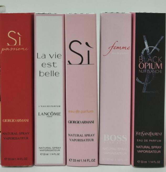 Hurtowa sprzedaż perfum 33 ml