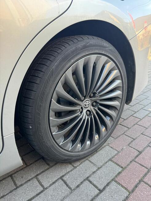 Opony letnie 245/45/20 FALKEN AZENIS