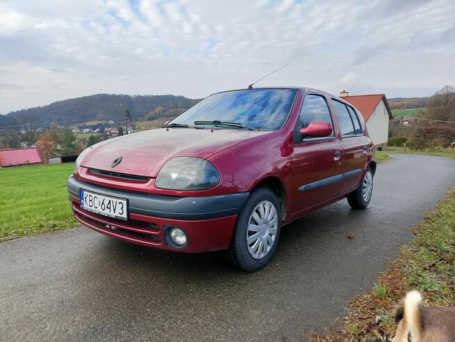 Renault Clio 1.1 Benzyna/LPG