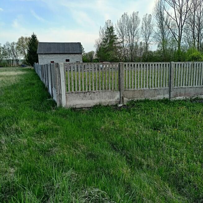 Sprzedam działkę 1257 m budowlaną w Pasturce